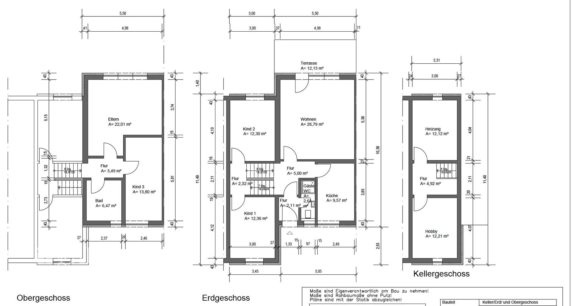 Grundriss